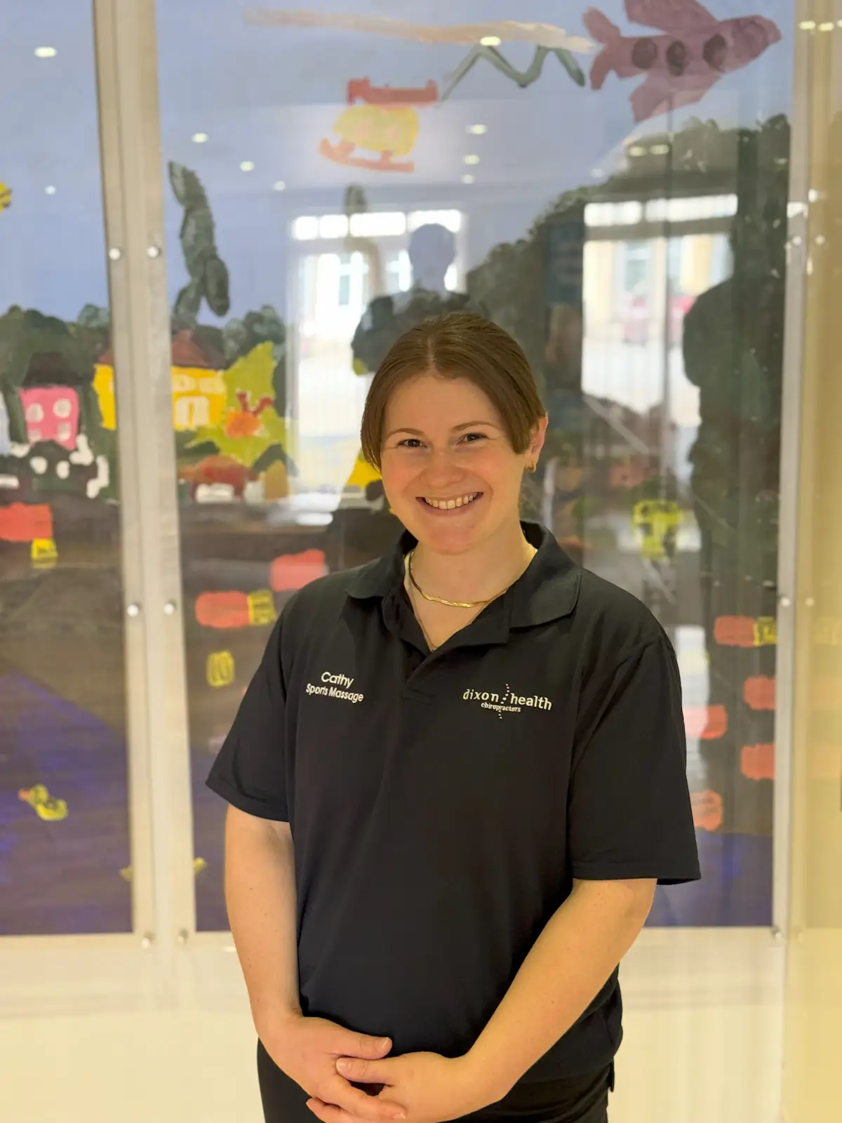 Cathy Garner-Richardson