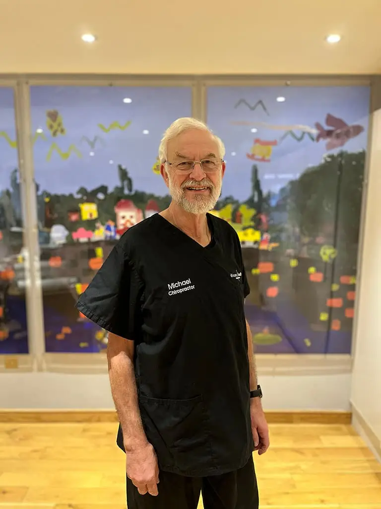 Michael Copland-Griffiths